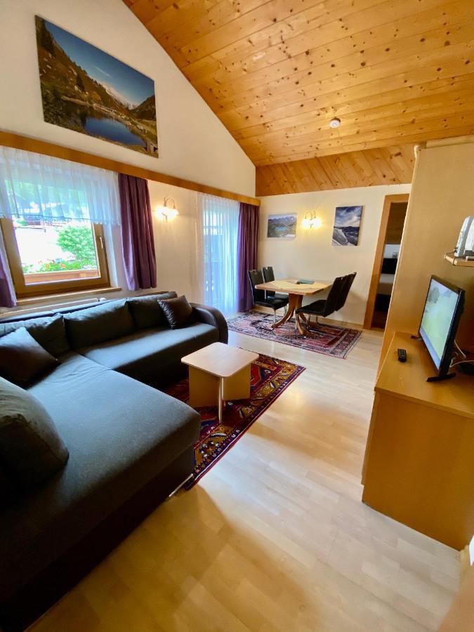 Appartement Pension St. Sebastian Pettneu am Arlberg Exterior foto