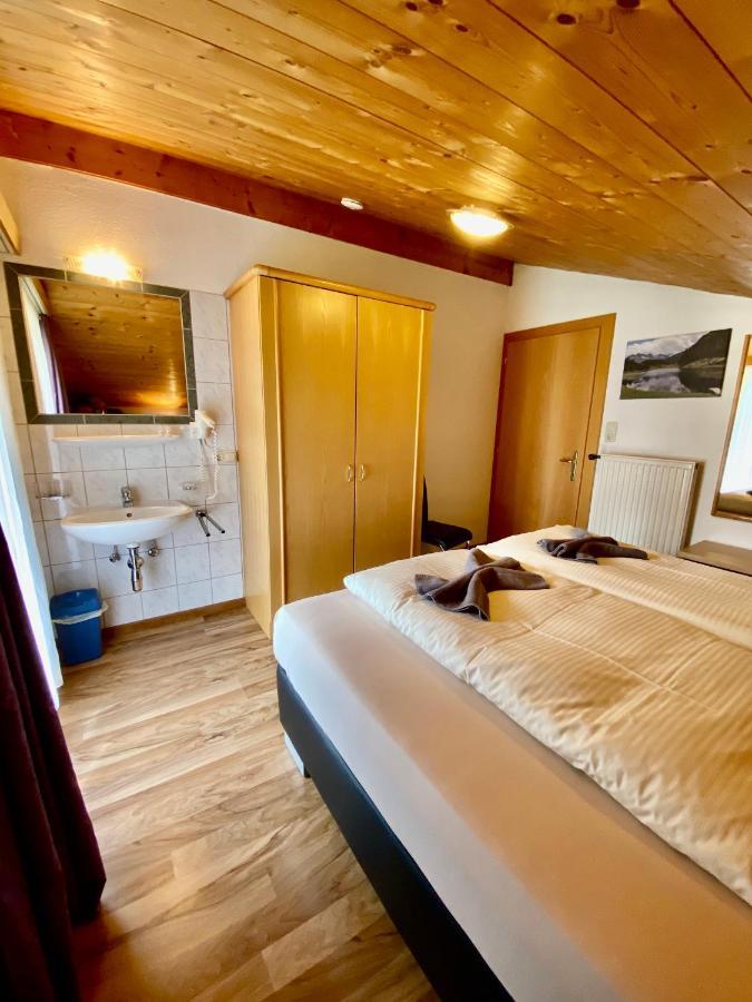Appartement Pension St. Sebastian Pettneu am Arlberg Exterior foto