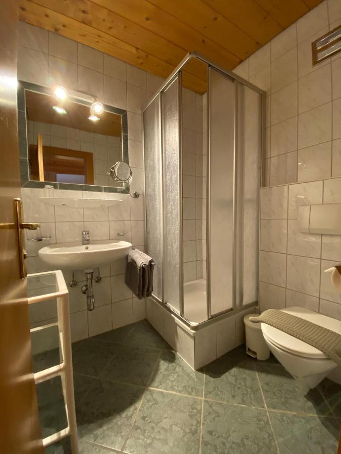 Appartement Pension St. Sebastian Pettneu am Arlberg Exterior foto