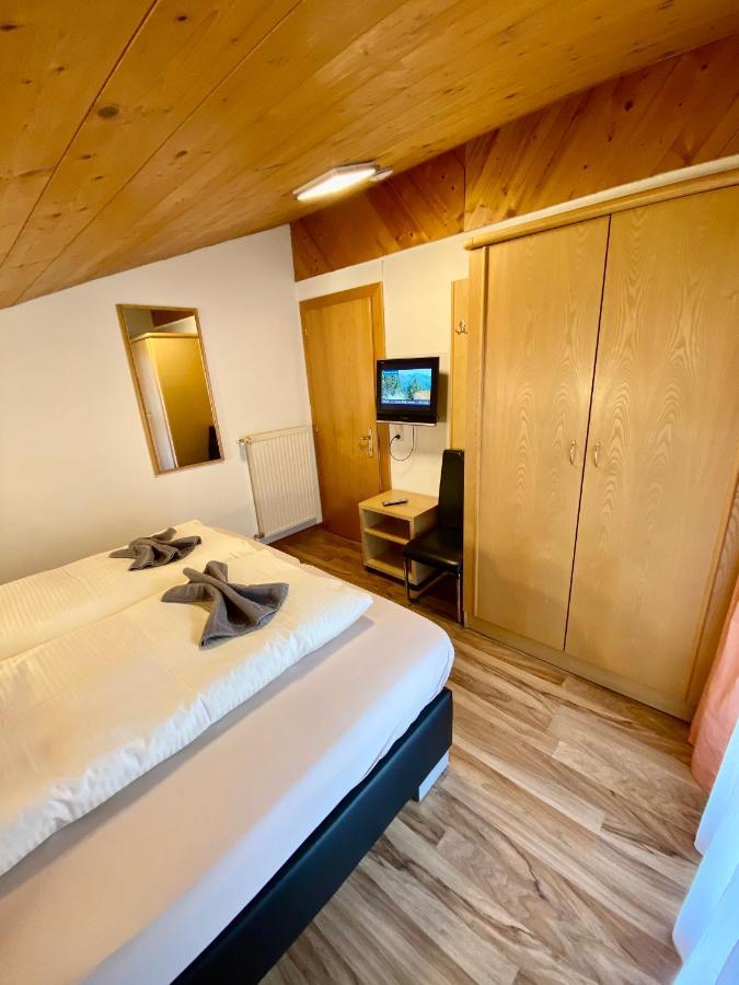 Appartement Pension St. Sebastian Pettneu am Arlberg Exterior foto
