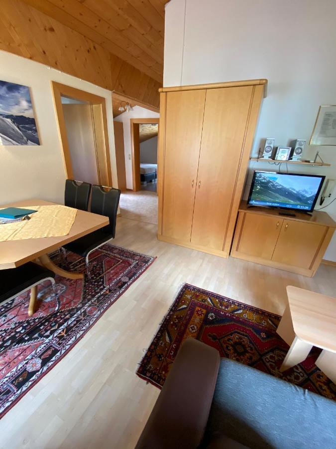 Appartement Pension St. Sebastian Pettneu am Arlberg Exterior foto