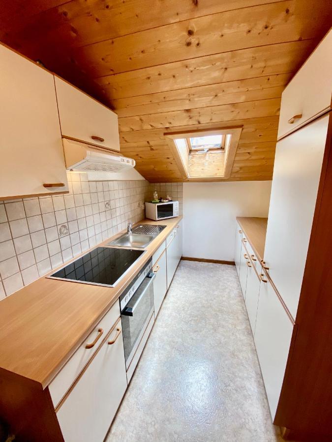 Appartement Pension St. Sebastian Pettneu am Arlberg Exterior foto